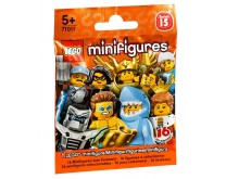 71011 Minifigures - series 15