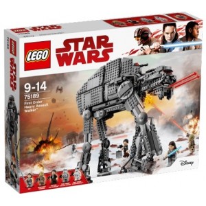 75189 First Order Heavy Assault Walker
